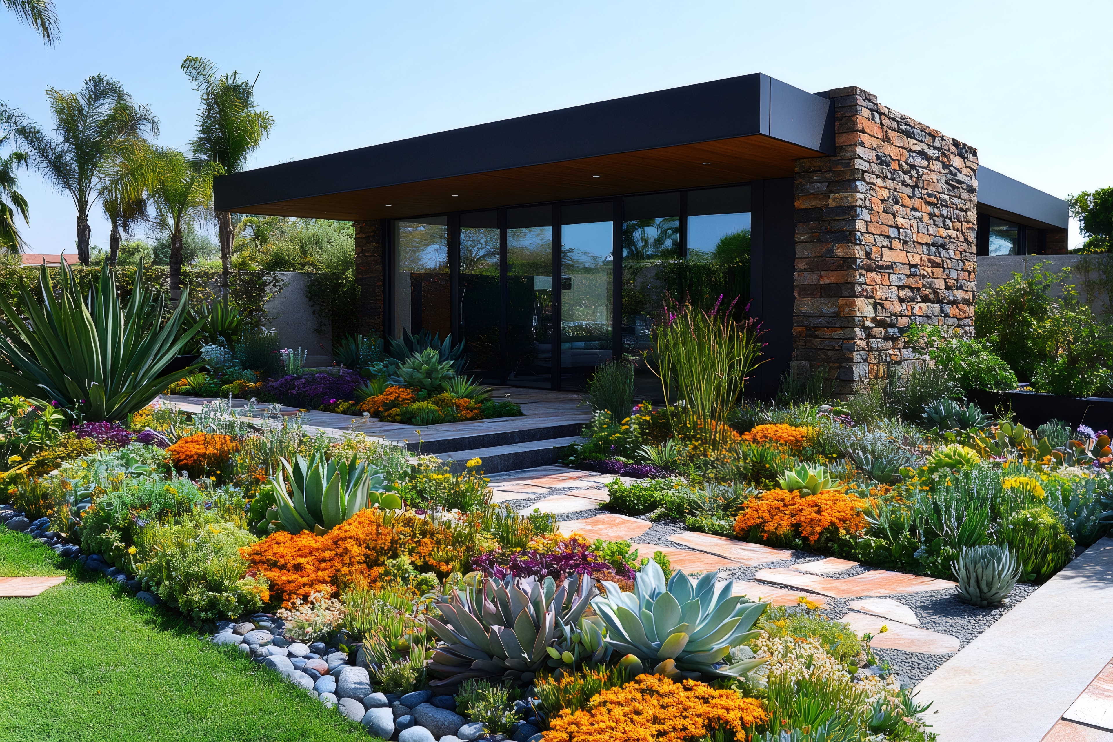 Professional Landscaping Services