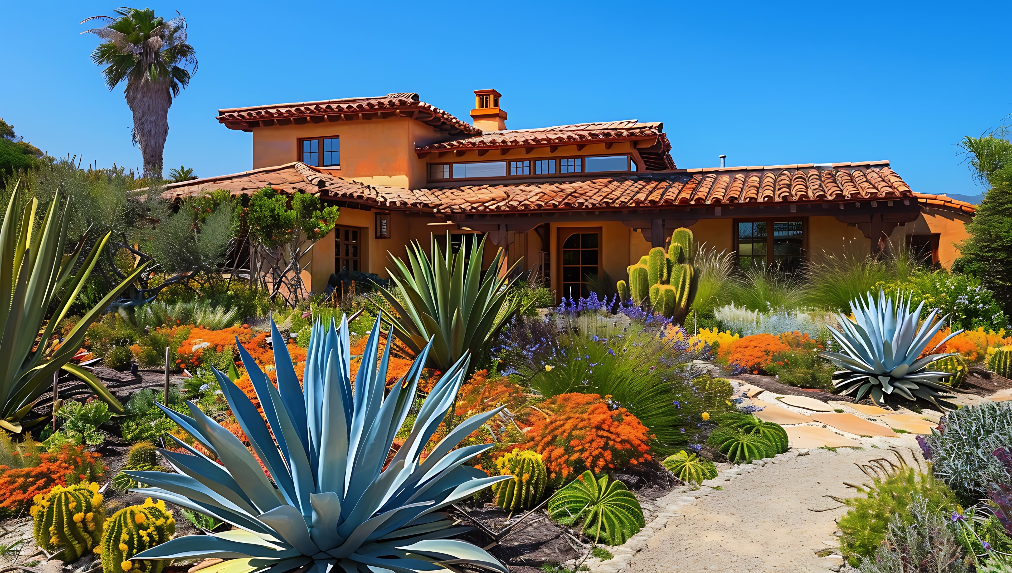 Professional lawn care